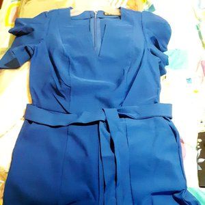 New York & Company Blue Jumpsuit NEW w/ Tags